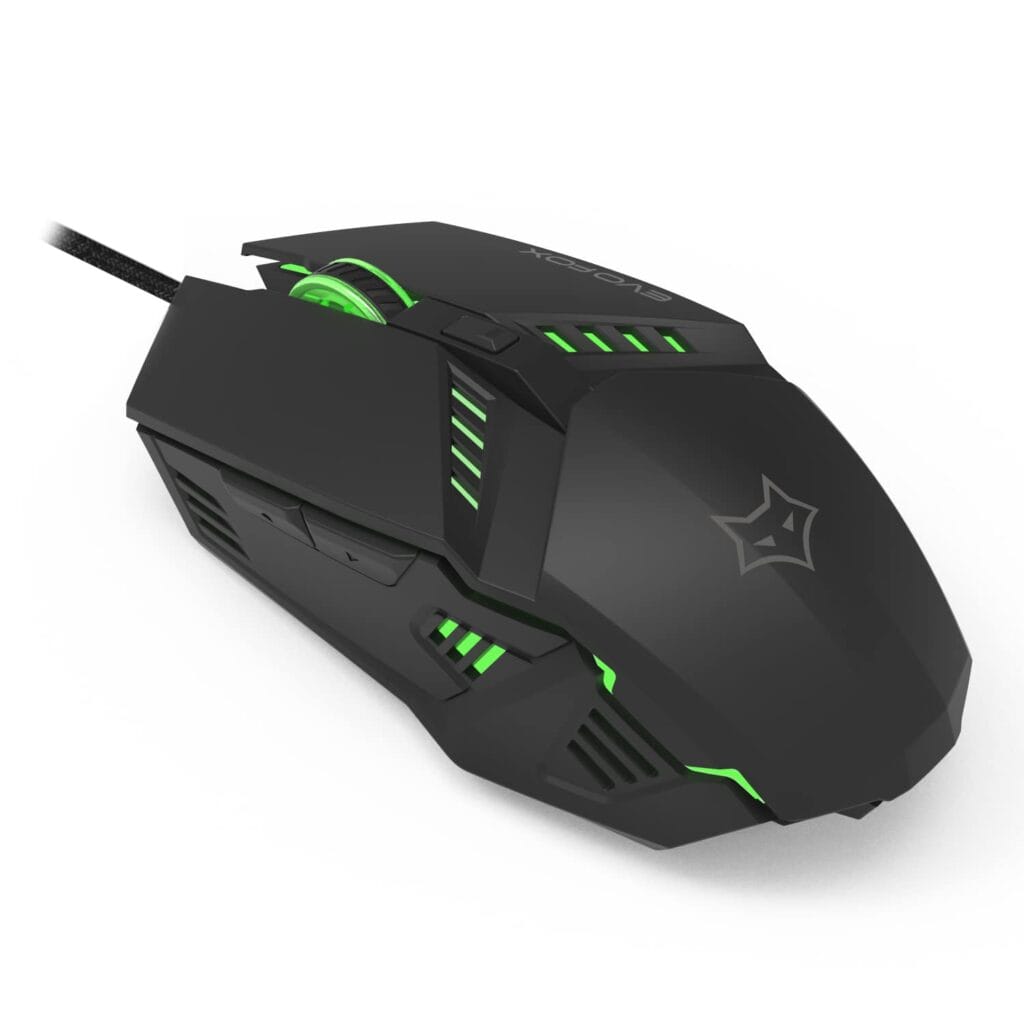 evofox shadow mouse