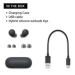 earbuds sony