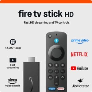 Amazon Fire TV Stick