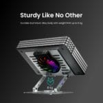 laptop stand light