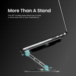 vertical stand