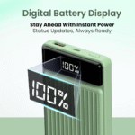 digital display