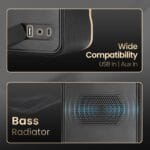 Portronics Harmony aux