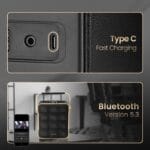 Portronics Harmony type c