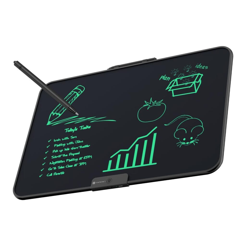 Portronics Ruffpad
