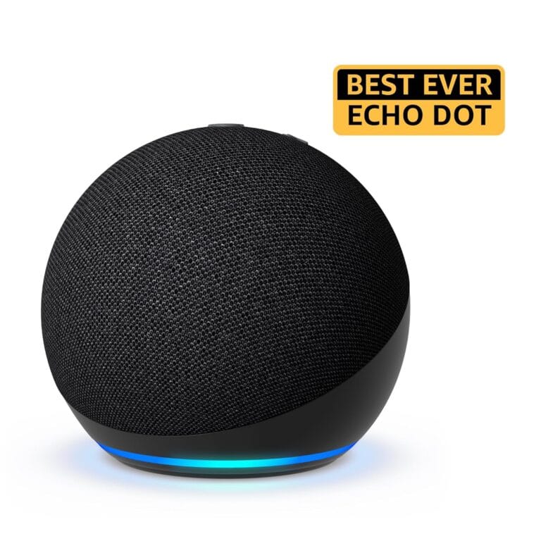 echo dot 5