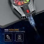 fan cooling portronics