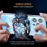 gaming cooling fan