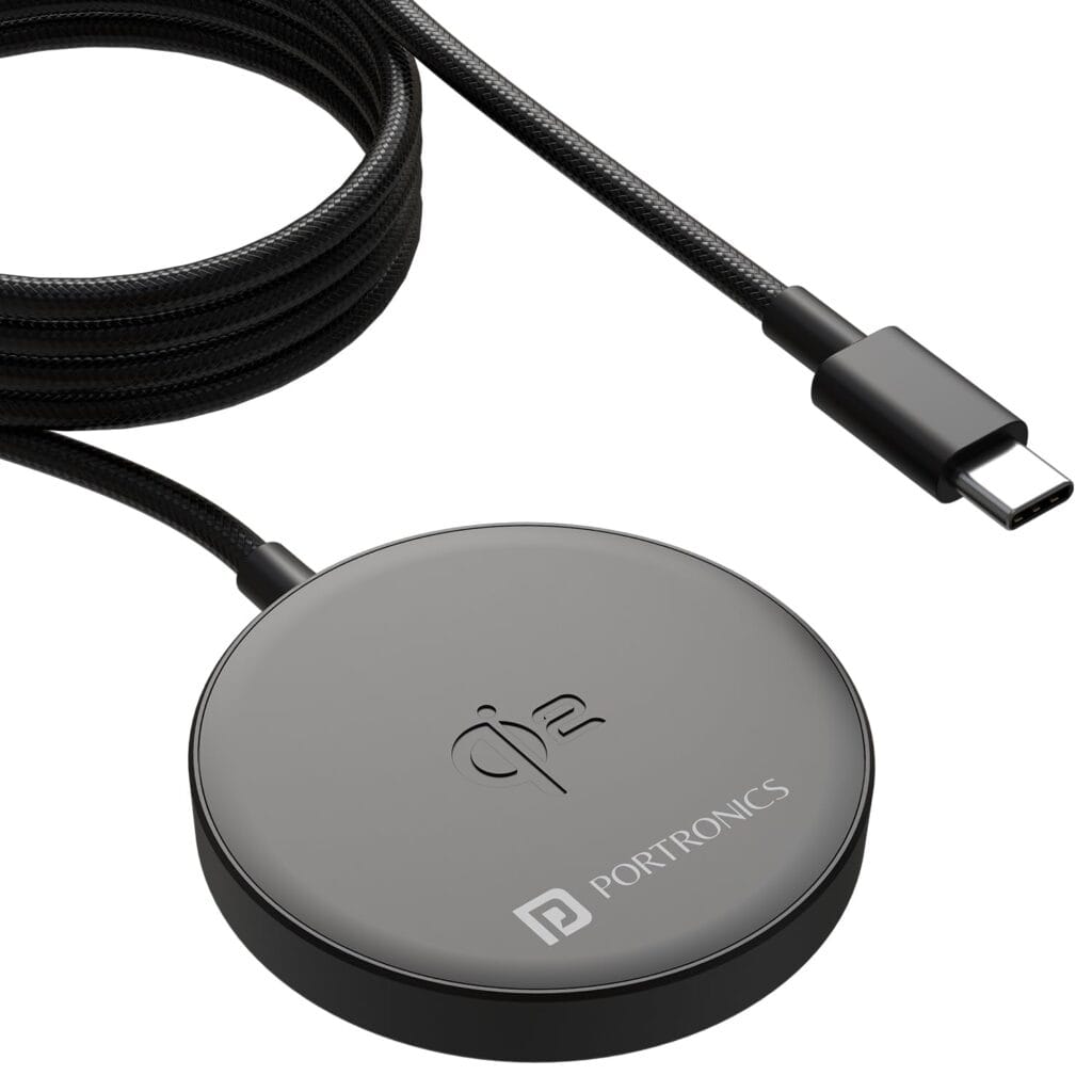 Portronics Quikk