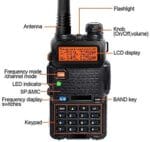 walkie talkie