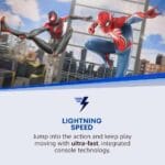 lightning speed
