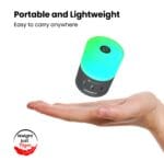 portable light weight