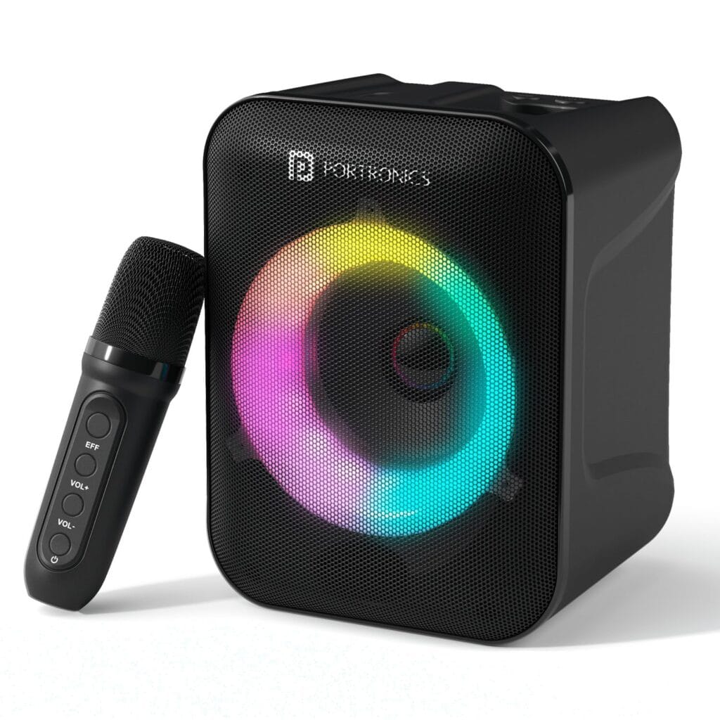 portronics apollo one