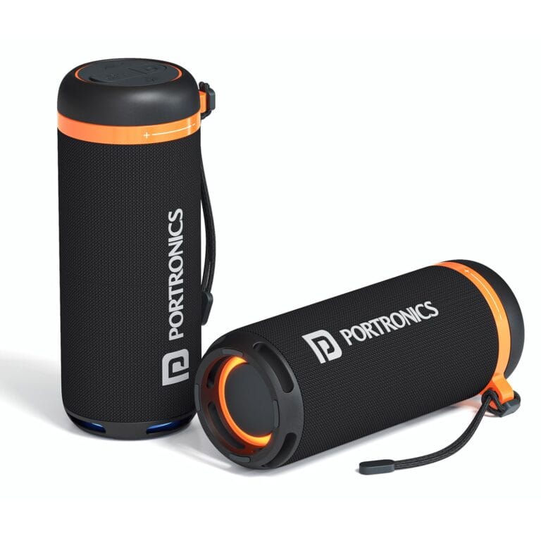portronics breeze 7