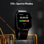 110 + sports modes