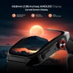 curved display