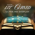 hd display curve
