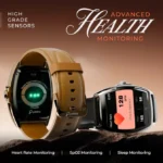health monitoring smartwatches