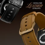 leather strap pebble