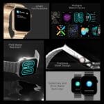 muliple watch faces