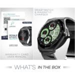 smartwach magnetic