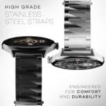 stainless steel straps