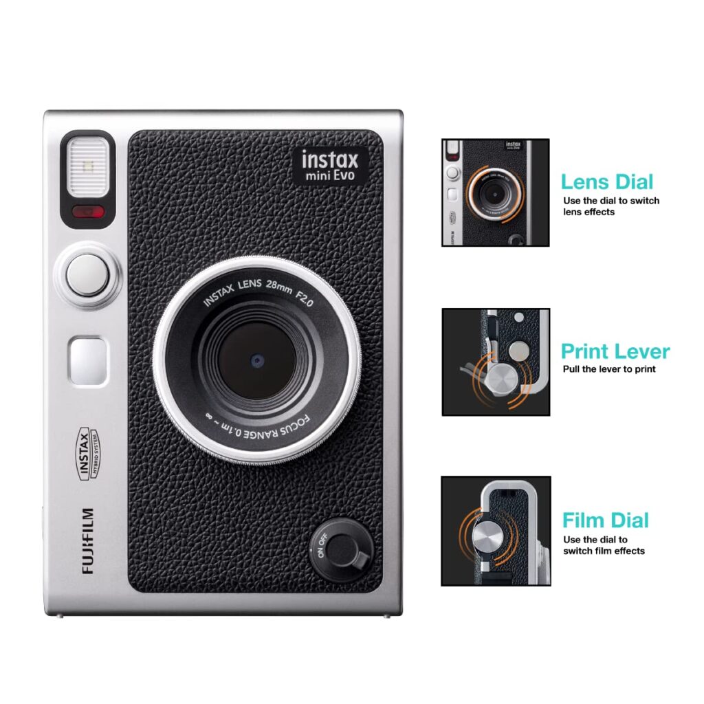 instax evo