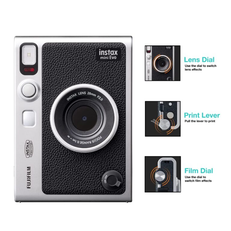 instax evo