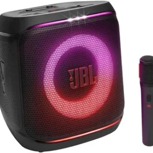 JBL PartyBox Encore Essential 2 | With Mic Portable 100W Bluetooth Party Speaker