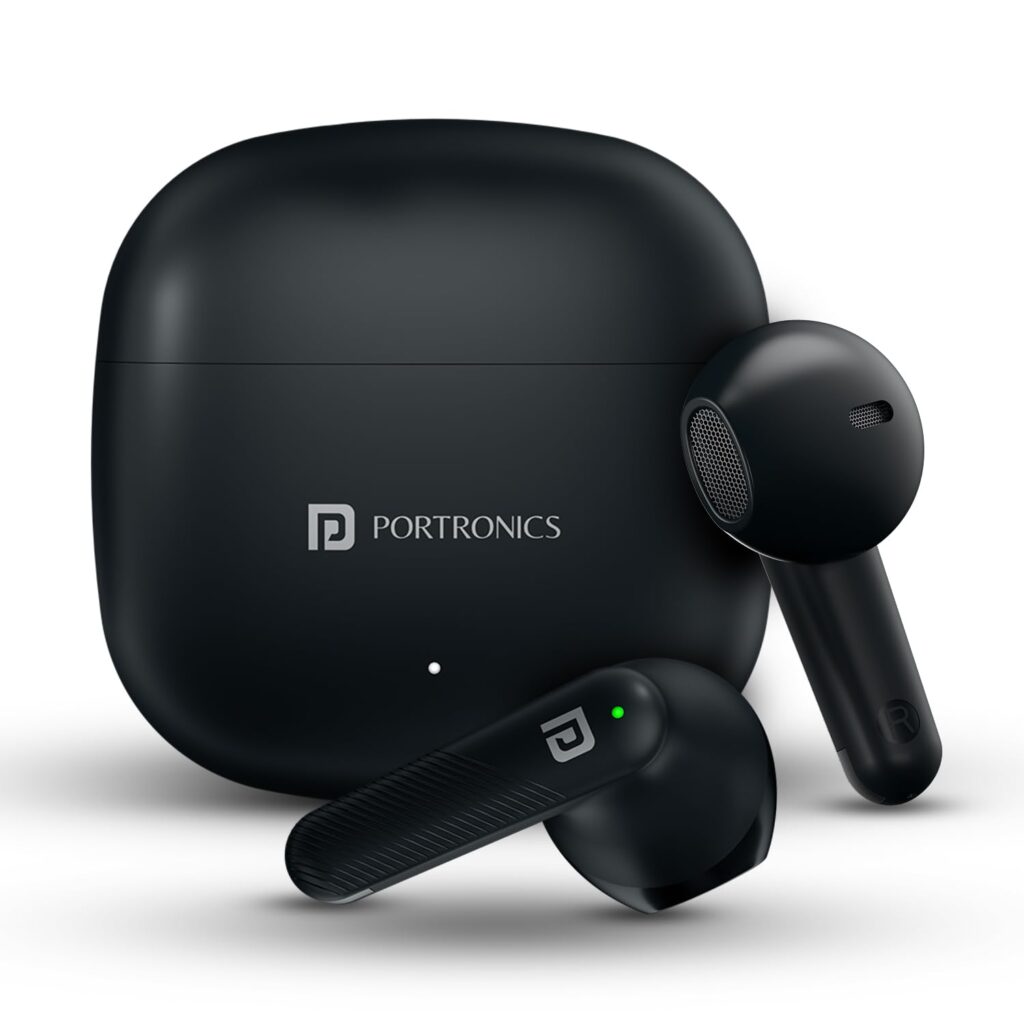 Portronics Twins S18