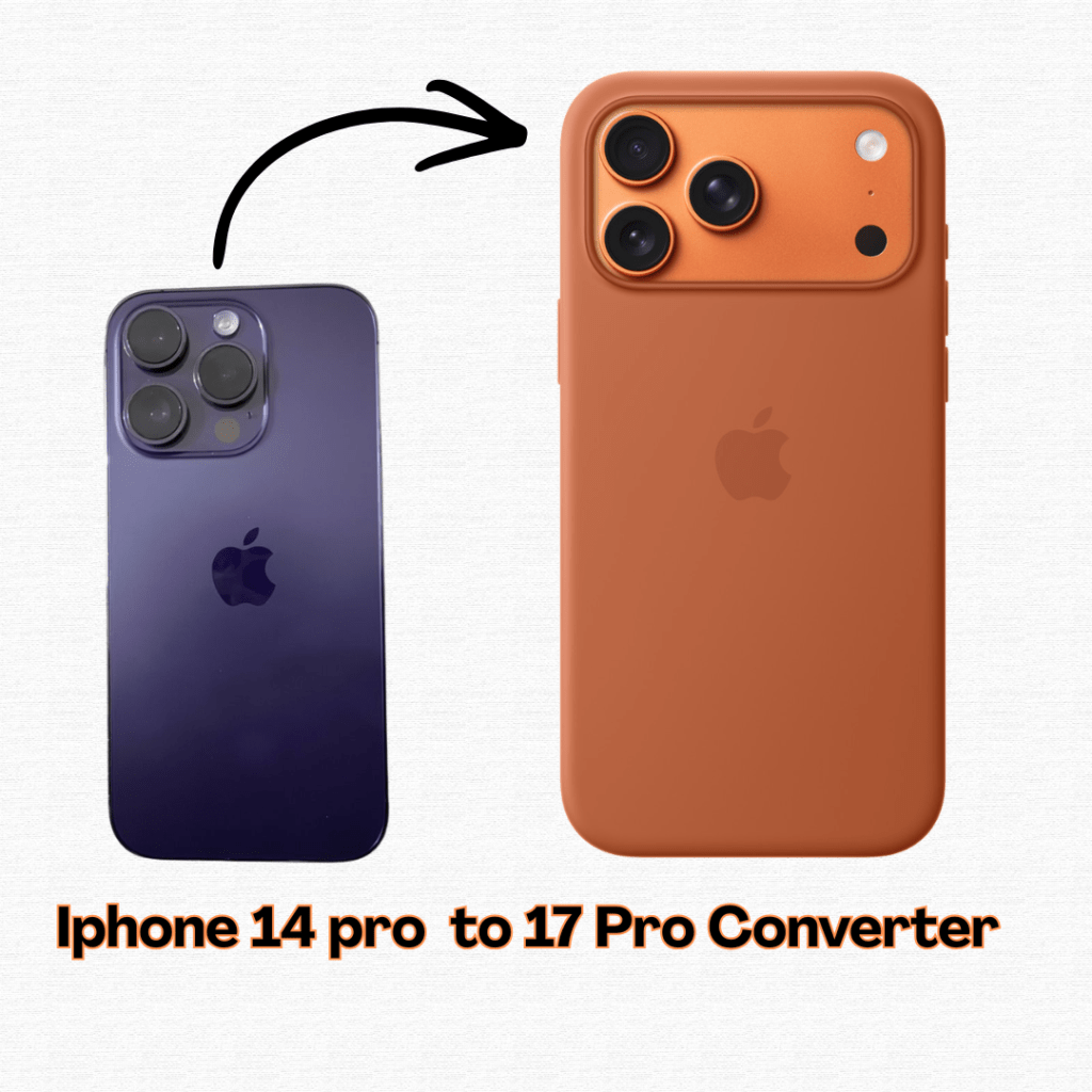 14 pro to 17 pro