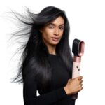 Dyson AIirwrap Ceramic Pink & Rose Gold