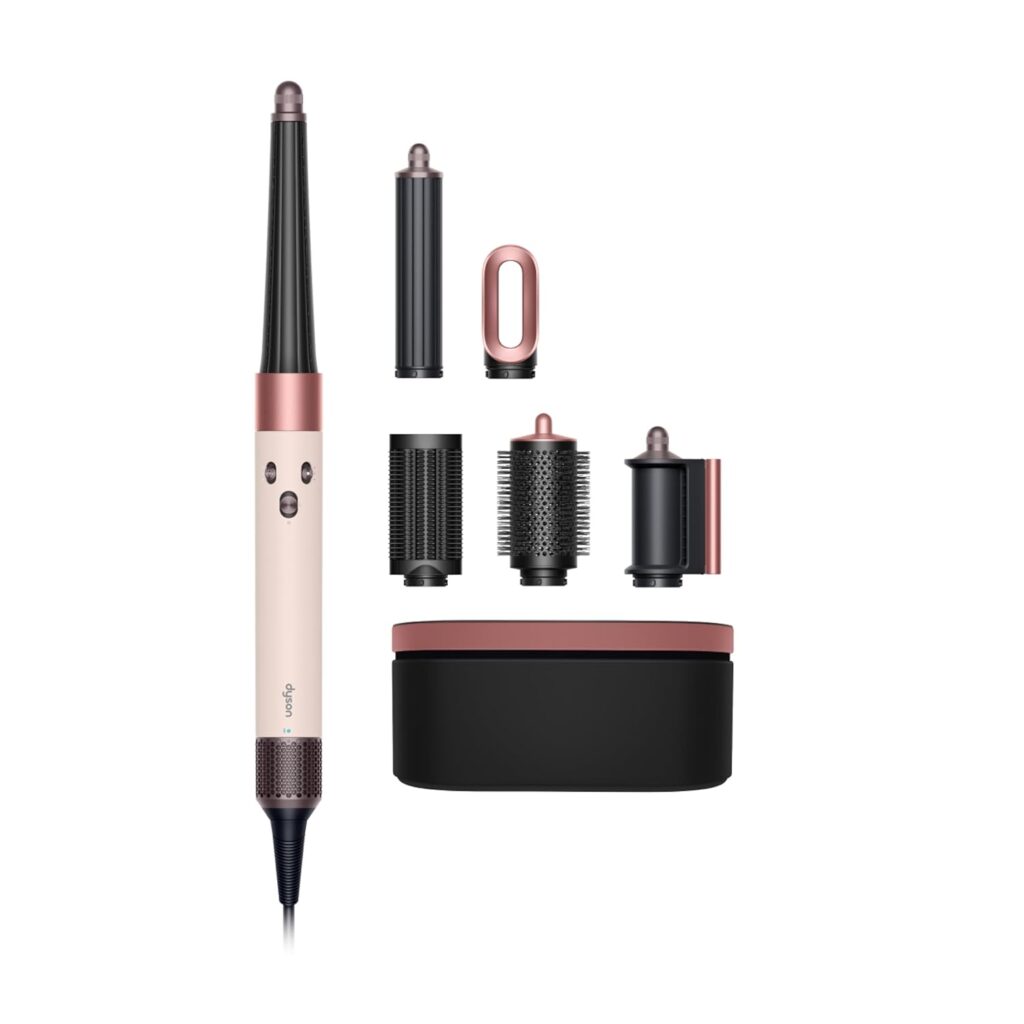 Dyson AIirwrap I.D Ceramic Pink & Rose Gold