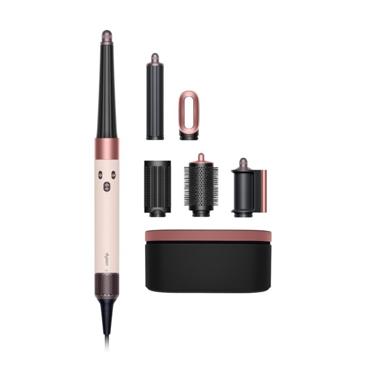 Dyson AIirwrap I.D Ceramic Pink & Rose Gold