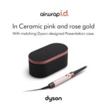 Dyson AIirwrap I.D Ceramic Pink & Rose Gold _