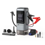 car tyre inflator