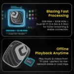 fast processing