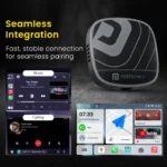 seamless integration