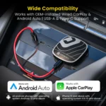 wide compatiblity