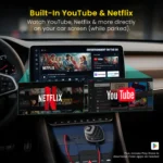 youtube netflix