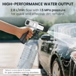 high performance water